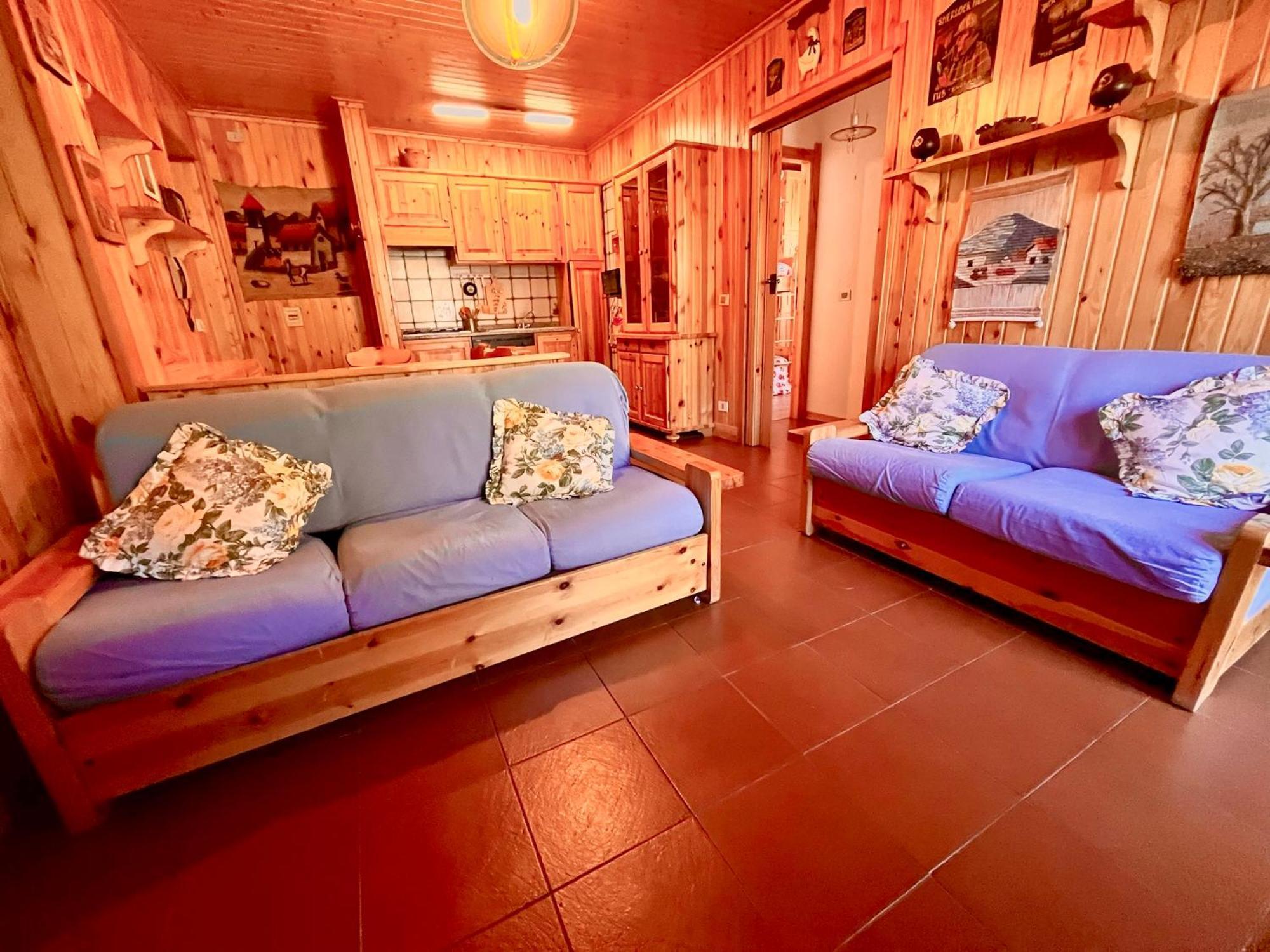 Dolcevita House In Camigliatello Appartement Camigliatello Silano Buitenkant foto
